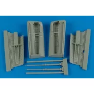 Aires Panavia Tornado speed brakes for Revell 1:32 (2161)