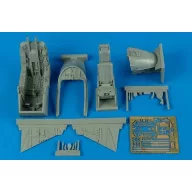Aires AV-8B Harrier II Plus cockpit set 1:32 (2171)