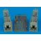 Aires SJU-17 ejection seats for F-18F/F-14D 1:32 (2175)