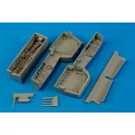 Aires F-14 Tomcat wheel bay for Trumpeter 1:32 (2182)