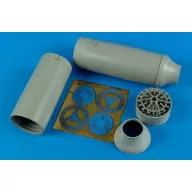 Aires F-14A Tomcat exhaust nozzles f. Tamiya 1:32 (2185)