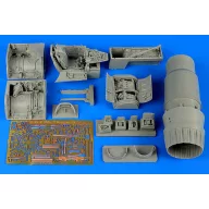 Aires MiG-23ML Flogger G detail set for Trumpe 1:32 (2196)