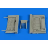 Aires T-28 Trojan air brake for Kitty Hawk 1:32 (2213)