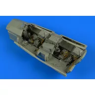  Aires Panavia Tornado GR.1 cockpit set for Revell 1:32 (2240)