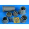 Aires MiG-21MF fighter bomber fishbed J exhaust nozzle - op. for TRUMPETER 1:32 (2269)