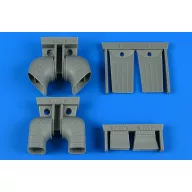 Aires AV-8B Harrier II exhaust nozzles 1:32 (2270)