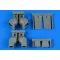 Aires AV-8B Harrier II exhaust nozzles 1:32 (2270)