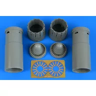 Aires Eurofighter Typhoon exhaust nozzles REVELL 1:32 (2273)