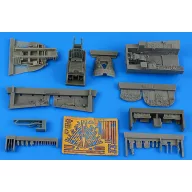 Aires F-104A Starfighter cockpt set - late v. 1:32 (2278)