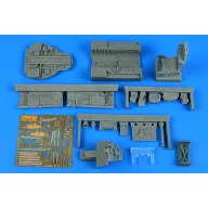 Aires Lockheed C-2 ejection seats for F-104D 1:32 (2282)