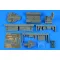 Aires Lockheed C-2 ejection seats for F-104D 1:32 (2282)