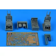   Aires TF-104G/CF-104D Starfighter ejection seats (Lockheed C-2 type) 1:32 (2284)