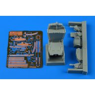   Aires MiG-21 early version ejection seat (MiG KM-1 type) 1:32 (2288)