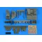 Aires A-1J (AD-7) Skyraider cockpit set for Trumpeter 1:32 (2298)