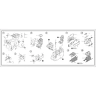 Aires Mig-21MF Detail set 1:48 (4062)
