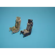   Aires ACES II Typ B Schleudersitze für F-15A, C, E, A-10A, F-117, F-22 1:48 (4144)