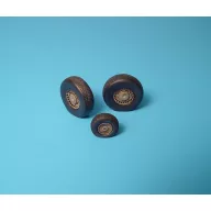 Aires Arado Ar 234 Räder für Hasegawa Bausatz 1:48 (4165)