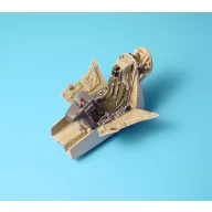   Aires A-4C Skyhawk Cockpit Set für Hasegawa Bausatz 1:48 (4218)