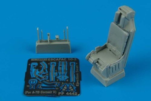 Aires ESCAPAC 1G-2 ejection seat (A-7D) 1:48 (4442)