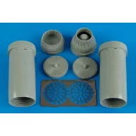 Aires F-14A Tomcat exh. nozzles - varied (HB) 1:48 (4518)