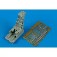 Aires M.B. Mk-10Q ejection seat (mirage 2000C) 1:48 (4581)