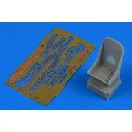 Aires Gloster Gladiator seat for Roden/Eduard 1:48 (4721)