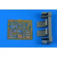 Aires Z 126 Trenér seats 1:48 (4874)