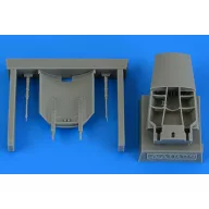 Aires Harrier T2/T4/T8 air brake 1:48 (4878)
