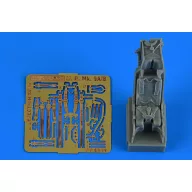 Aires M. B. Mk.9A/B ejection seat 1:48 (4891)