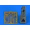 Aires M. B. Mk.9A/B ejection seat 1:48 (4891)