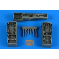 Aires F/A-18E/F Super Hornet wheel bay REVELL 1:48 (4892)