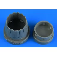   Aires F-35A Lightning II exhaust nozzle - opened position TAMIYA 1:48 (4893)