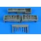 Aires F/A-18E/F/G Super Hornet wheel bay for MENG 1:48 (4899)