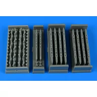 Aires Su-25 Frogfoot wing pylons - early version 1:48 (4901)