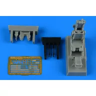   Aires AV-8A Harrier ejection seat (Stencel SEU-3/A) 1:48 (4904)