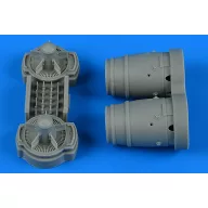 Aires Su-25 Frogfoot exhaust nozzles 1:48 (4908)