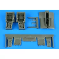 Aires Eurofighter Typhoon wheel bay for REVELL 1:48 (4911)