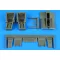 Aires Eurofighter Typhoon wheel bay for REVELL 1:48 (4911)