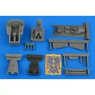   Aires Eurofighter Typhoon cockpit set für REVELL 1:48 (4917)