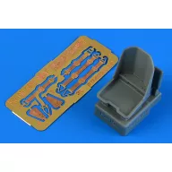 Aires Fw 190A/F/D seat 1:48 (4921)
