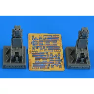 Aires M.B. Mk 16A ejection sets for Eurofighter 1:48 (4924)