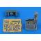 Aires Escapac 1G-3 ejection seat (for A-4M/N Skyhawk) 1:48 (4926)