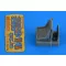 Aires Fw 190A/F/D seat 1:48 (4927)