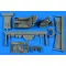 Aires Sepecat Jaguar GR.1 cockpit set for Airfix 1:48 (4930)