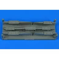   Aires Sepecat Jaguar GR.1/GR.1a pylons for Airfix 1:48 (4931)