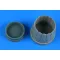 Aires F-35C Lightning II exhaust nozzle - opened for Tamiya 1:48 (4932)