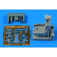   Aires A-4G/H/K/M Skyhawk II late ejection seat (ESCAPAC 1F-3/1G-3 type) 1:48 (4939)