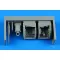 Aires Sepecat Jaguar GR.1/GR.1A speed brakes for Airfix 1:48 (4943)