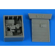   Aires A-10C Thunderbolt II electronic bay for Academy 1:48 (4946)