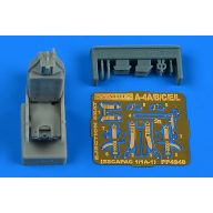   Aires A-4A/B/C/E/L Skyhawk ejection seat (ESCAPAC 1/1A-1 type) 1:48 (4948)